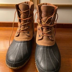 Men’s Sorel Boots